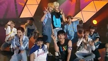 UP10TION - Tonight - MBC音乐中心 现场版 16/08/13