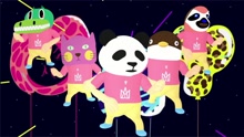 五月天 - 派对动物 动画版