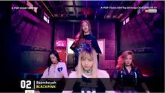BLACKPINK,B.A.P,VIXX,EXO,MONSTA X - KPOP iTunes USA Top 10 Songs Charts
