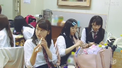 欅坂46,乃木坂46,AKB48 - 欅坂46 特番