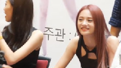 林娜荣(PRISTIN),周洁琼(PRISTIN),金度延(Weki Meki),金素慧(I.O.I),I.O.I - 盆唐签售会