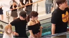 少女时代,太妍(少女时代),Tiffany(少女时代) - SNSD TaeNy At Airport For SMTOWN Concert