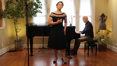 欧美群星 - Non piu mesta Marissa Simmons, mezzo-soprano