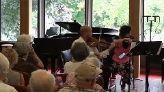 欧美群星 - Rossini String Sonata #3. Mvt 3, Moderato