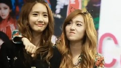 Jessica,允儿(少女时代) - 明明很爱你