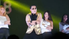 SNH48,Psy - Gentleman & Little Apple & Gangnam Style