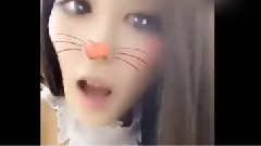 Tiffany(少女时代),少女时代 - 帕尼Snapchat更新一则