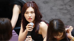 磪有情,Somi,I.O.I - 盆唐签售会