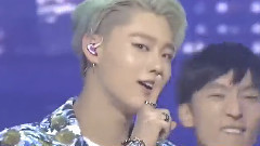 曹承衍(UNIQ),任炫植(BTOB) - Baby Ride - SBS人气歌谣 现场版 16/08/14