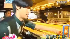 SpeXial - 要红不要脸 挑战100盘寿司 只求60秒MV能播出