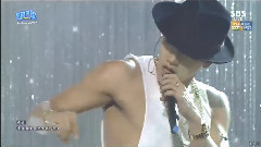 Jun.K(2PM) - No Love & Think About You - SBS人气歌谣 现场版 16/08/14