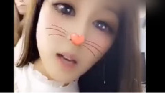 少女时代 - 帕尼Yuri Snapchat 更两则合并