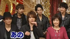 KAT-TUN - 1番ソングSHOW KAT-TUN Part
