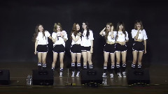 PLEDIS GIRLZ - 结束问候