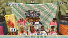 防弹少年团,ZE:A,TEEN TOP,SHINee,VIXX - 男团历届偶像运动会奖牌总榜(个人 团体)
