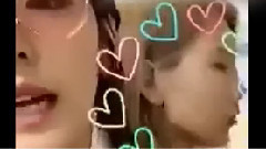 Tiffany(少女时代),太妍(少女时代),少女时代 - Tiffany Snapchat更新多则合集