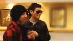 G-Dragon(BigBang),T.O.P(Bigbang) - 你 TG Forever