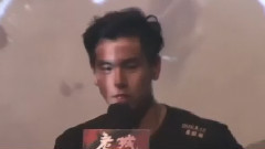彭于晏 - 武汉<危城>见面会