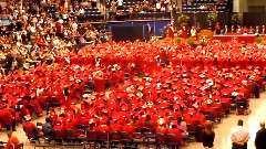 舞蹈视频 - The Graduation Ceremony Of Flash Dance