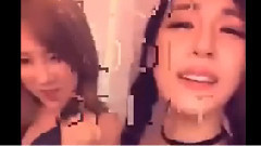 少女时代 - 帕妮Snapchat更新聚餐多则