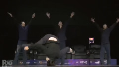 舞蹈视频 - R16 Bboy Crew Battle World Finals 2013 South Korea