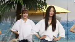 GFriend,EXID,少女时代 - Gee 舞蹈