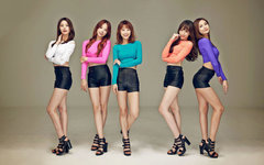 EXID - 风情万种EXID