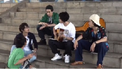 菅田将晖,松坂桃李 - 松坂桃李&菅田将暉,GReeeeNを演じる