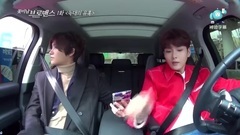 厉旭(Super Junior),朴炯植(ZE:A) - 花美男Bromance 厉旭&炯植EP1