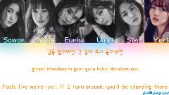 GFriend - Compass
