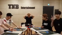 KNK - VAPP 写生大会CUT 中文字幕