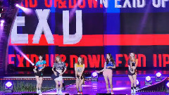EXID - 上和下