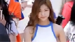 子瑜(Twice) - 加好汽油了