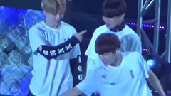 V(防弹少年团),田柾国(防弹少年团),JIMIN(防弹少年团) - 向粉丝表达爱意的忙内Line