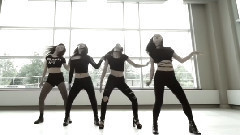 华语群星 - 华人女团模仿BLACKPINK出道舞蹈