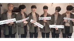 VIXX - 3rd Concert 'ELYSIUM' 感谢致辞影像