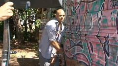 Mohombi - Behind The Scenes Of The Mohombi Photoshoot
