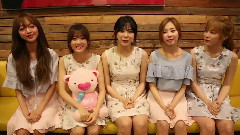 I.B.I - 悄悄地 现场直播闪电问候语!