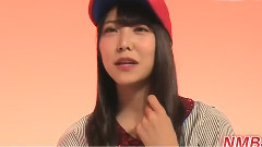 AKB48,NMB48 - 熱闘甲子園xAKB48 応援メッセージレー NMB48白間美瑠
