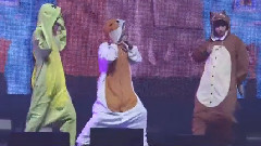 MONSTA X - DUMB DUMB & CHEER UP