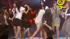允儿(少女时代),少女时代 - 允儿参演六期搞笑演唱会合集
