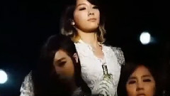 太妍(少女时代),少女时代 - 泰妍帅气舞蹈CUT