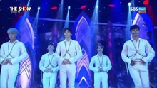 VIXX - Fantasy 现场版 16/08/16
