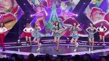9MUSES A - Lip 2 Lip 现场版 16/08/17