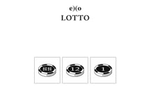 EXO - Lotto