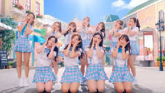 I.O.I,Somi,金世正(gugudan) - Eclair