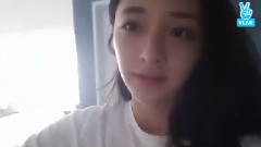 I.O.I,金世正(I.O.I),Somi - I.O.I's Broadcast On Vapp