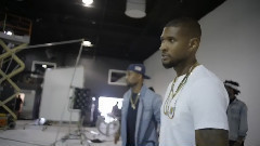 Usher - No Limit (Behind The Scenes)