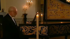 音乐短片 - 巴赫BWV Anh. 116 G小调小步舞曲