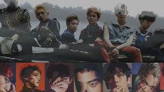 NCT 127,EXO - Wake Up-Lightsaber混音版